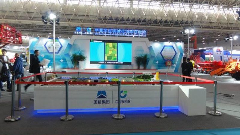 高端展厅设计代理加盟，揭秘行业“内幕