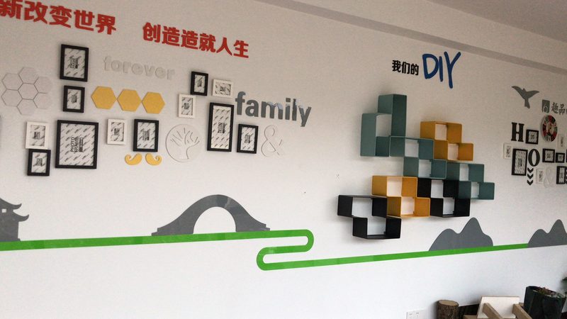 学校标识标牌制作厂家
