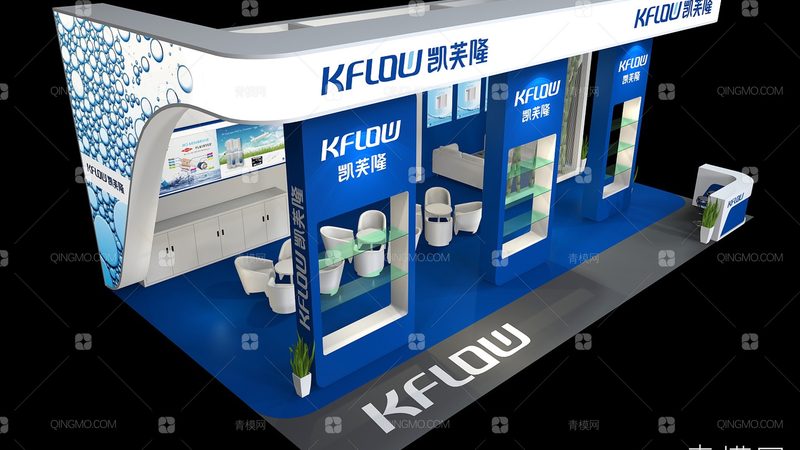 展览展示搭建现场管理的五大关键点
