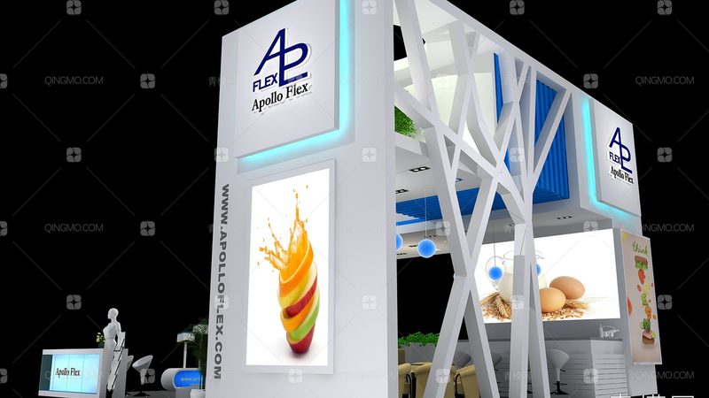展厅搭建报价表：揭秘报价背后的考量因素**