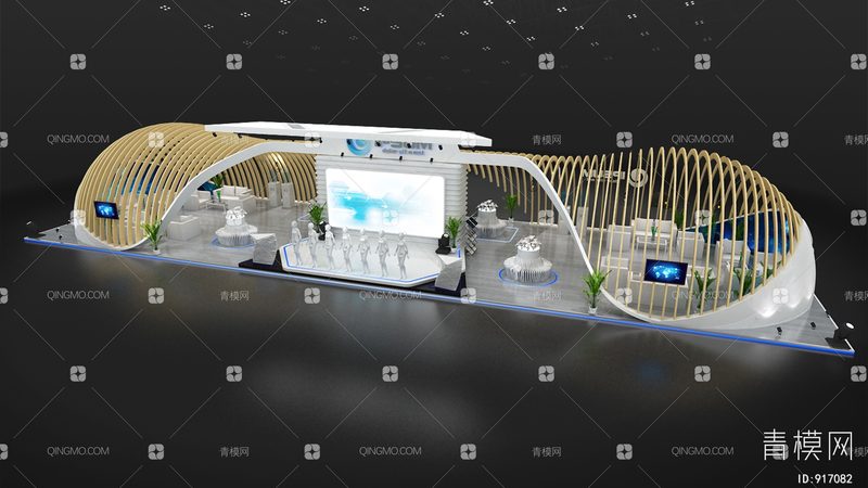 深圳大型展厅设计公司报价